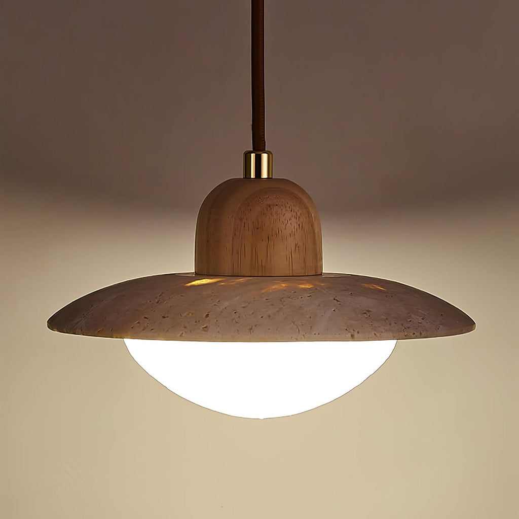 Duet Pendant Lamp