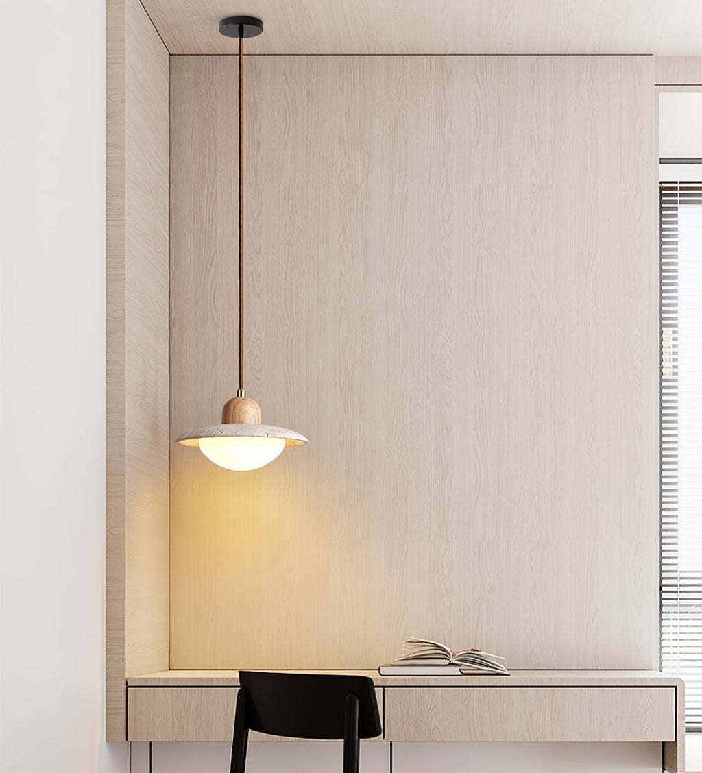 Duet Pendant Lamp