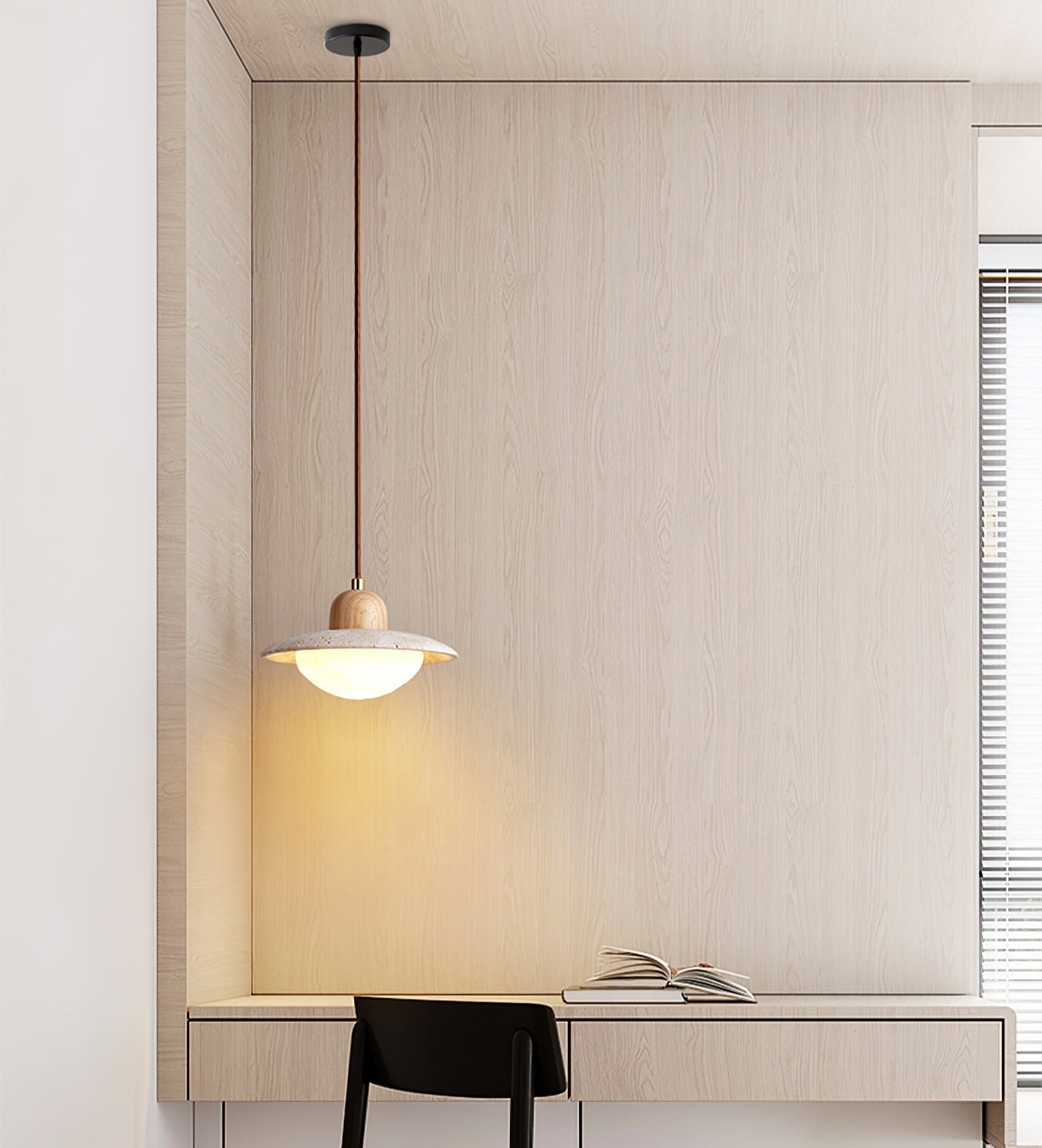 Duet Pendant Lamp