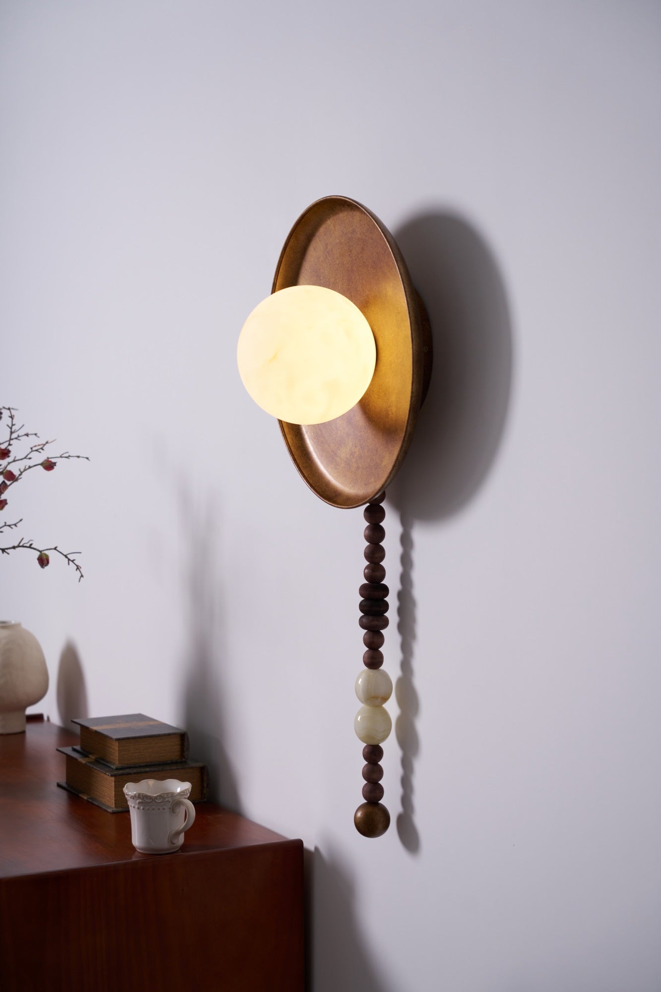 Eldertide Wall Light