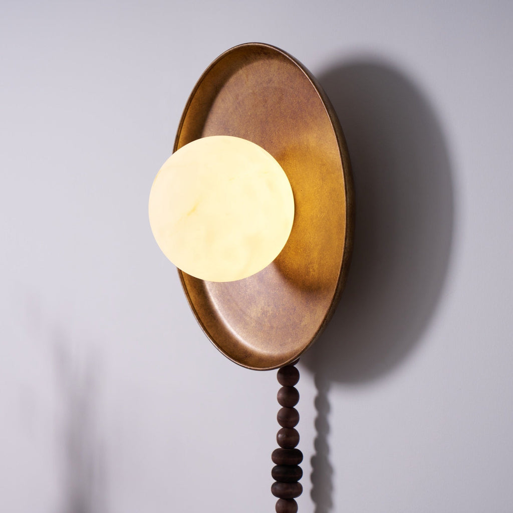 Eldertide Wall Light