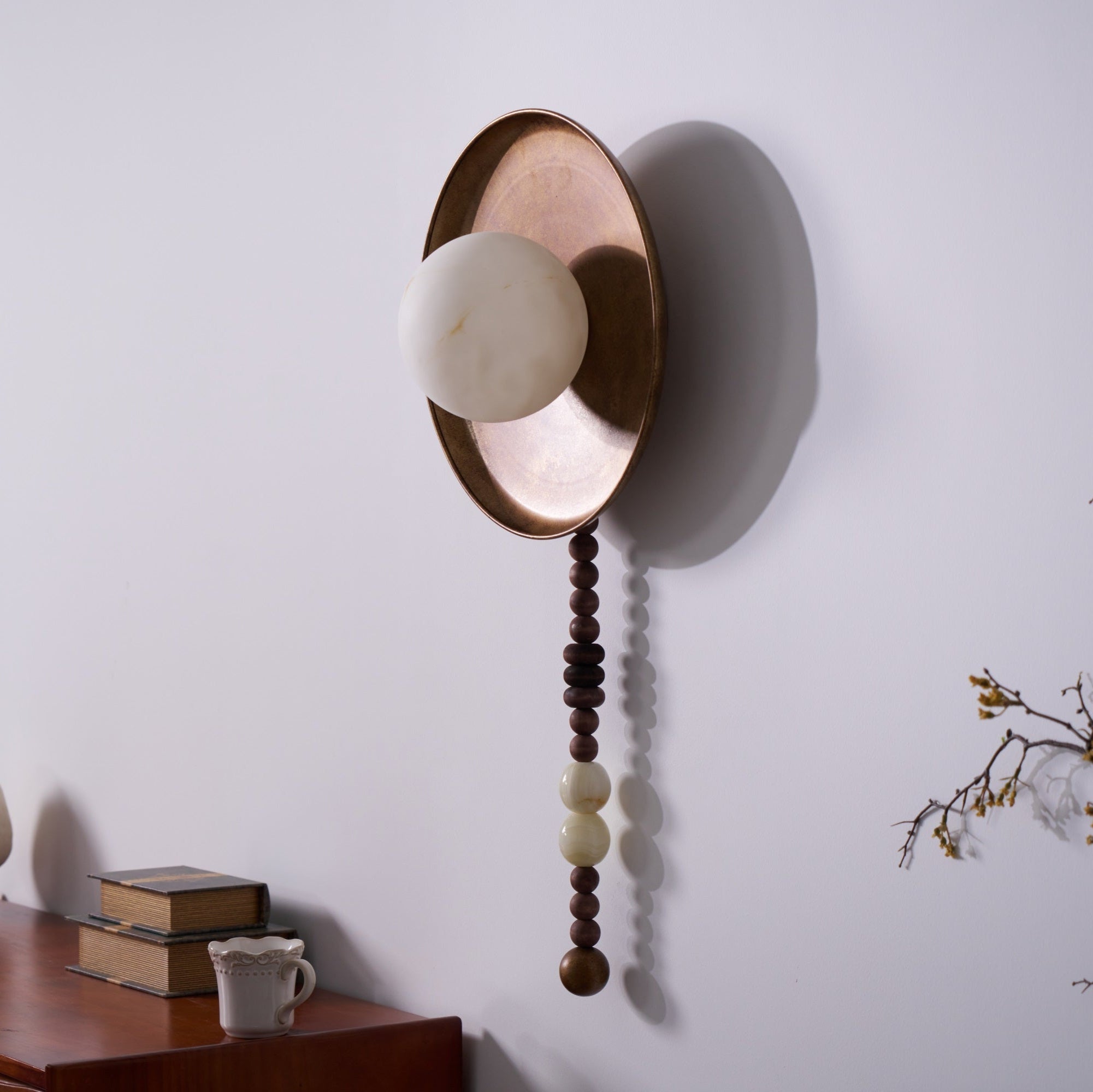 Eldertide Wall Light