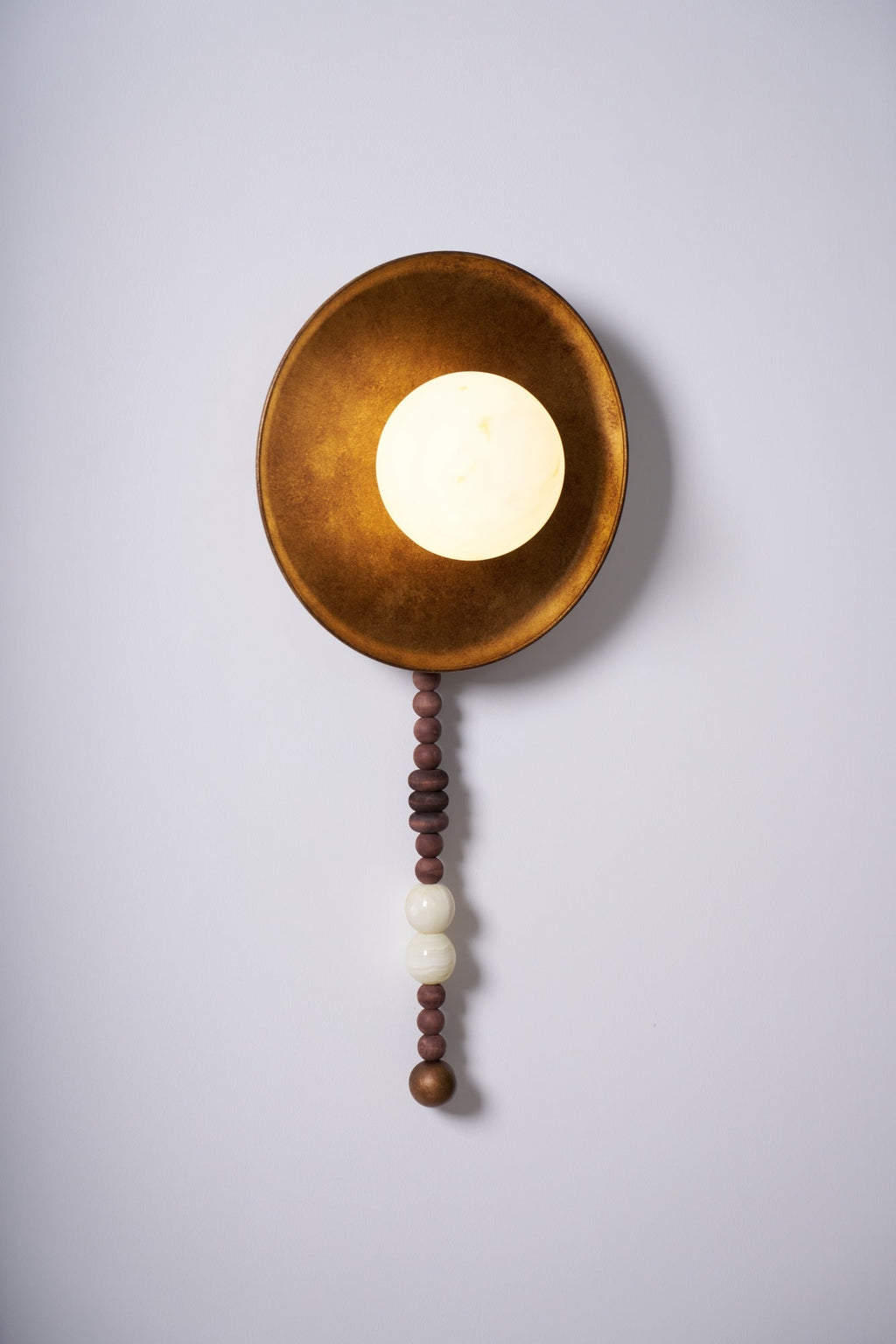 Eldertide Wall Light