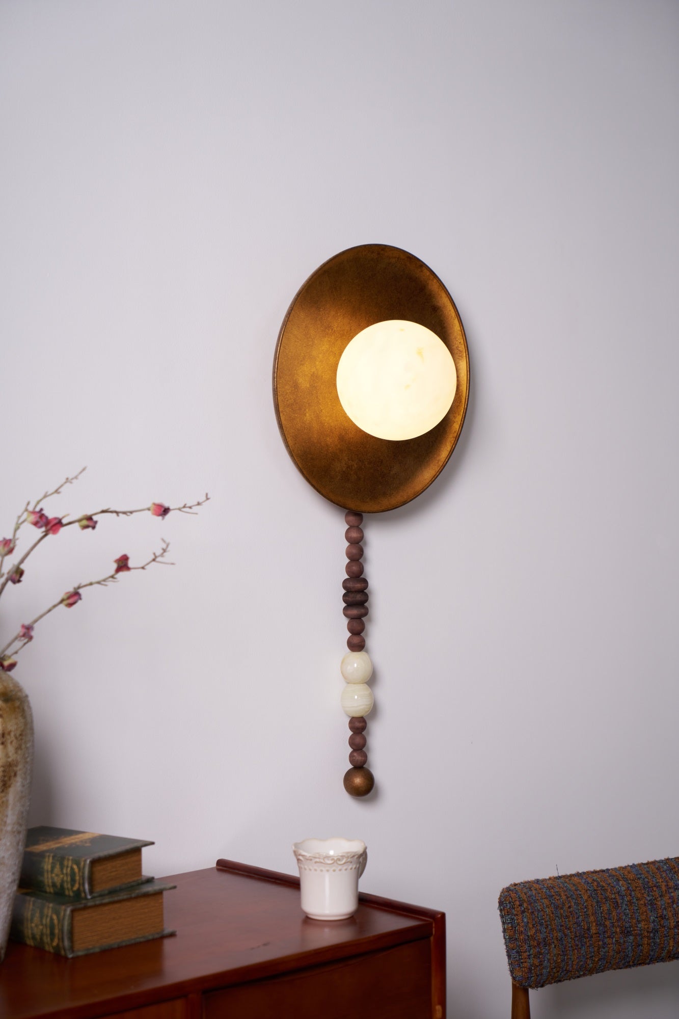 Eldertide Wall Light