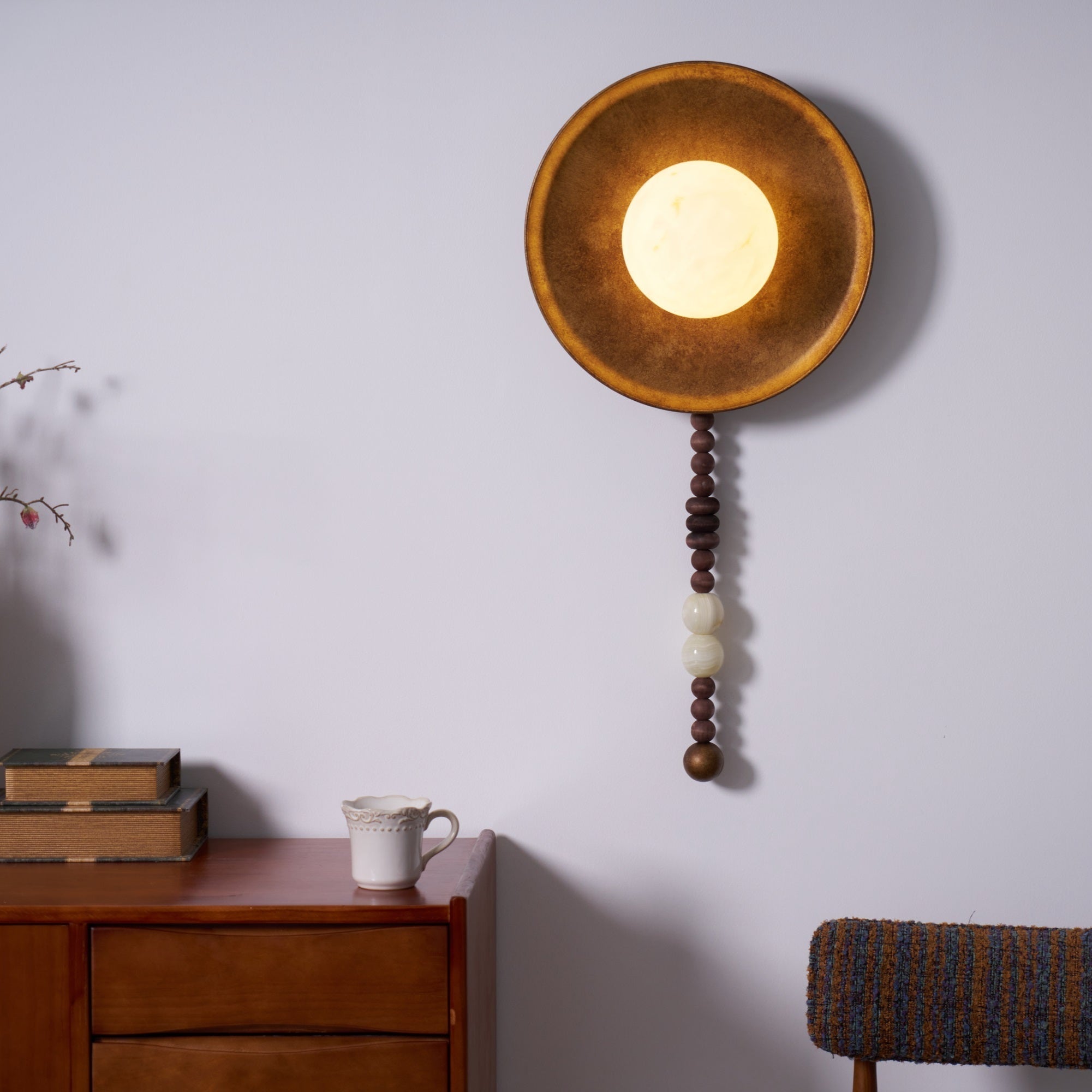 Eldertide Wall Light