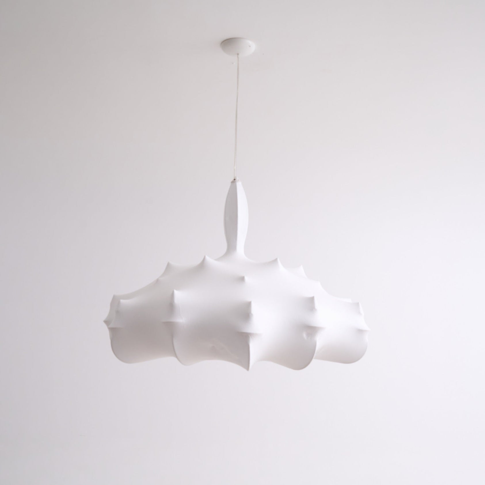 Cocoon Bloom Pendant Lamp
