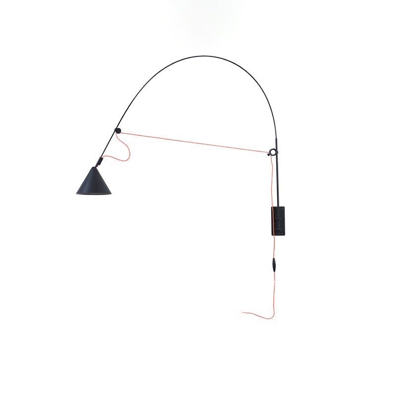 Ensure Arc Wall Lamp