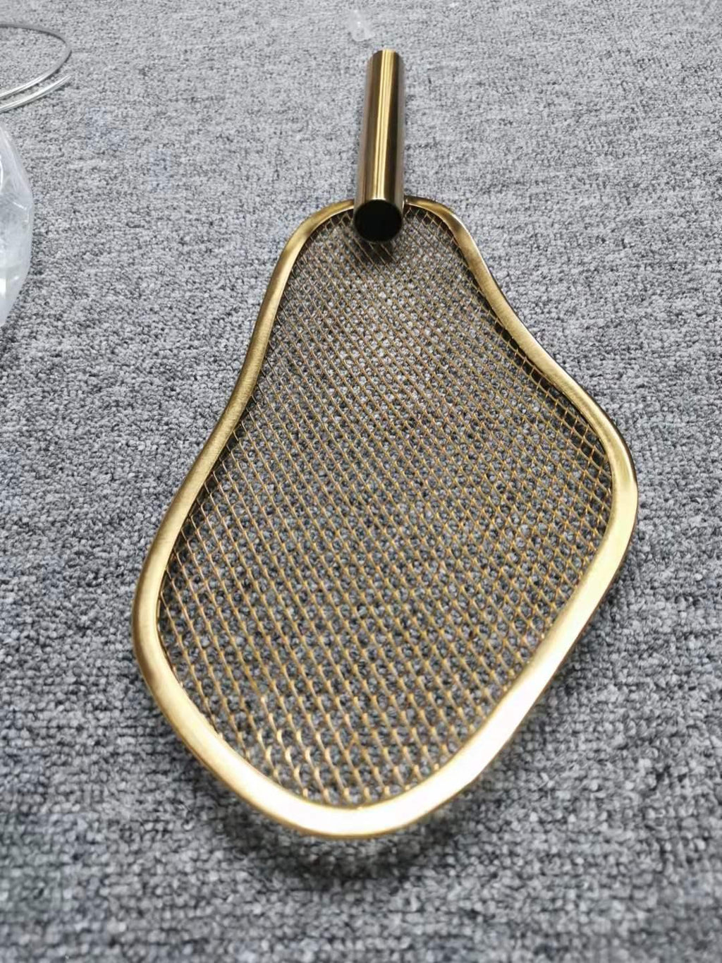 Fan Shape Pendant Light