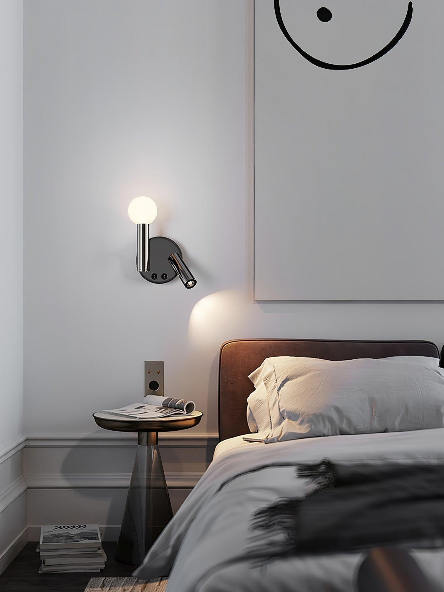 Fedde Wall Lamp