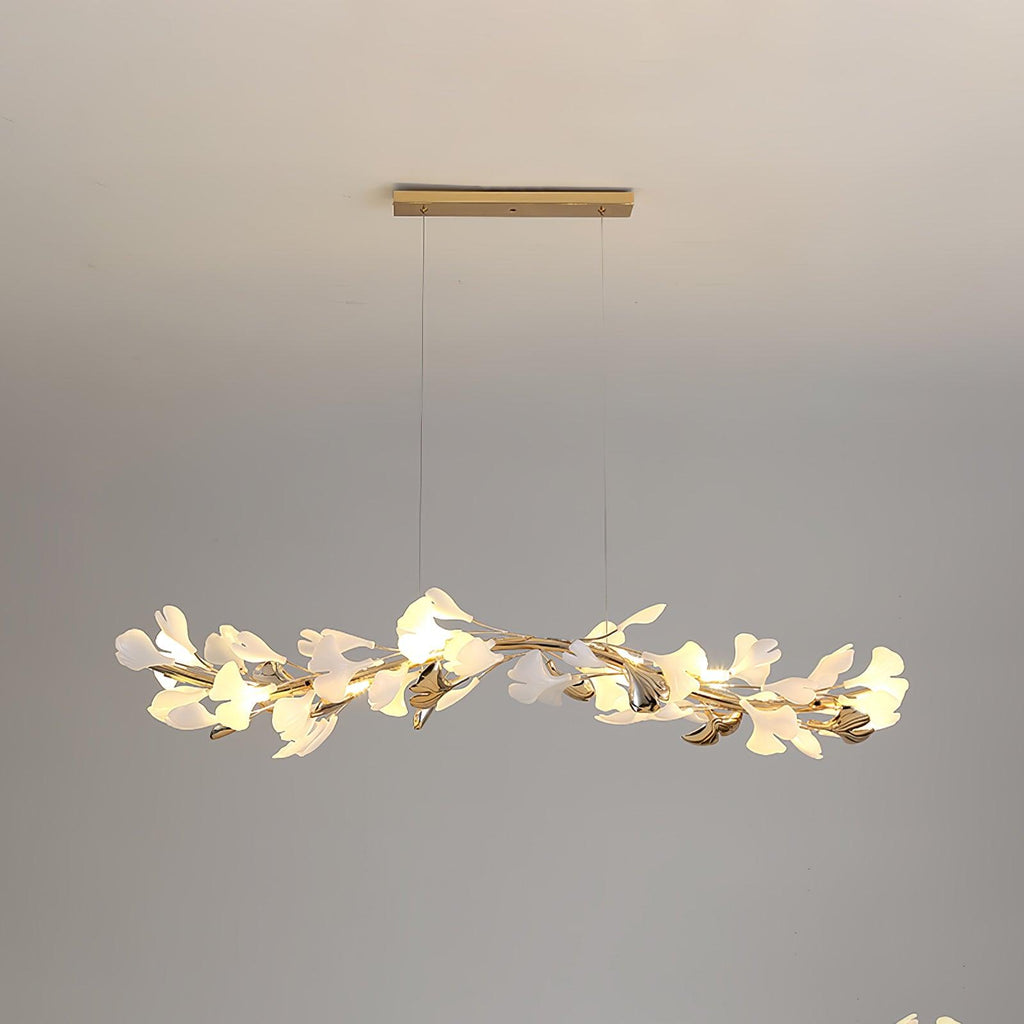 Gingko Chandelier T
