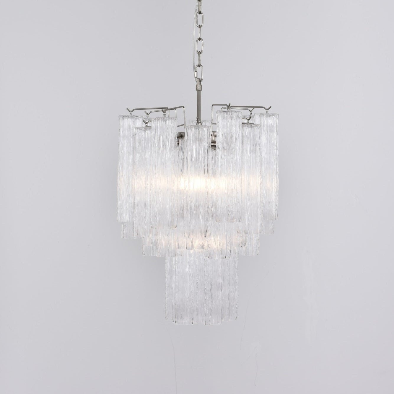 Giselle Murano Glass Chandelier
