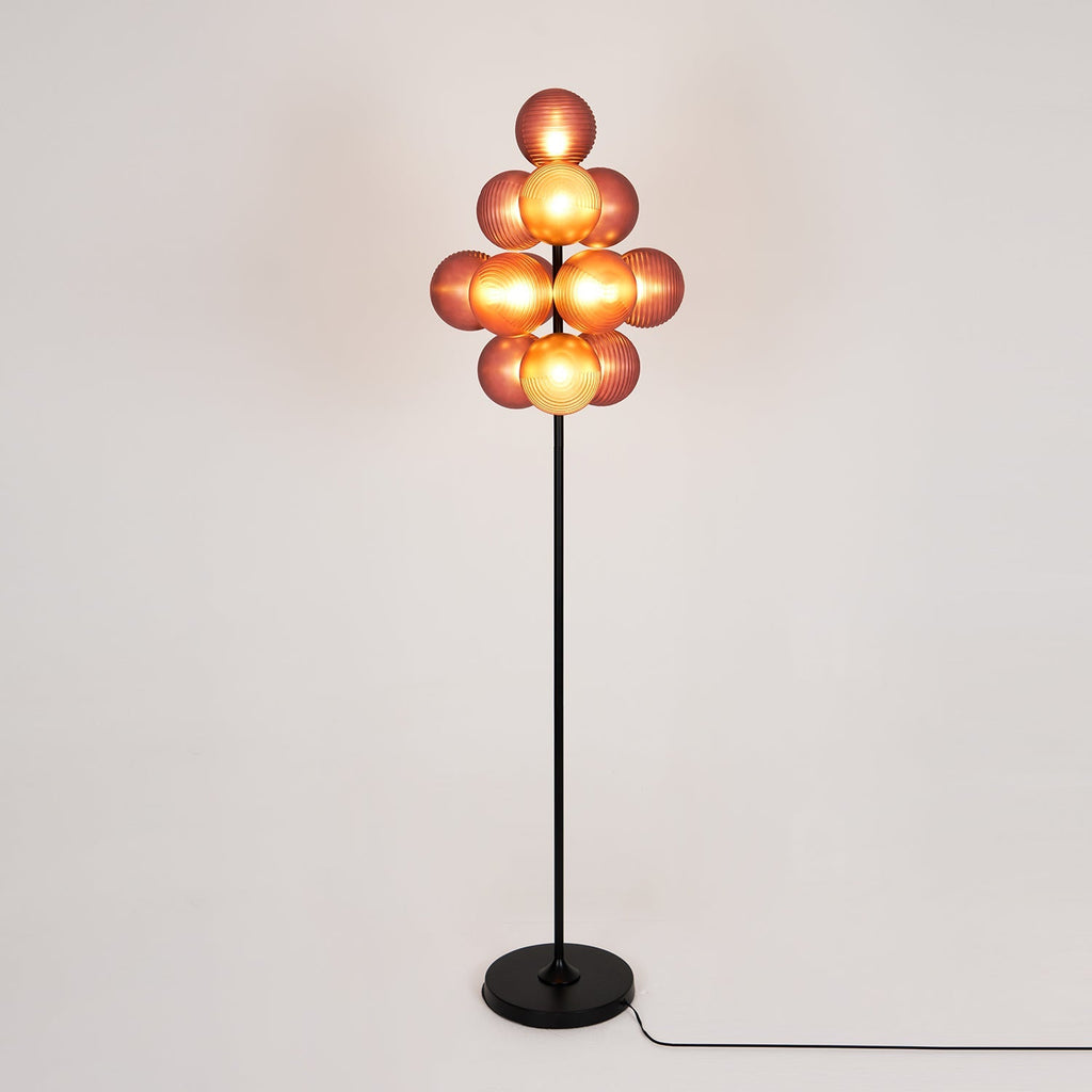 Grape Floor Lamp