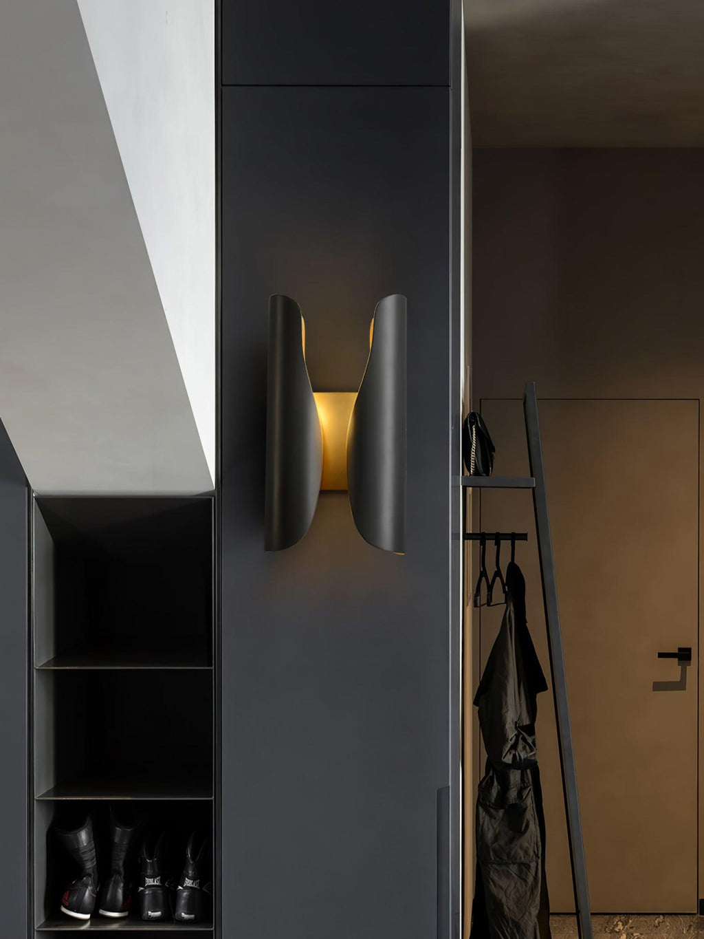 Guardian Wall Sconce