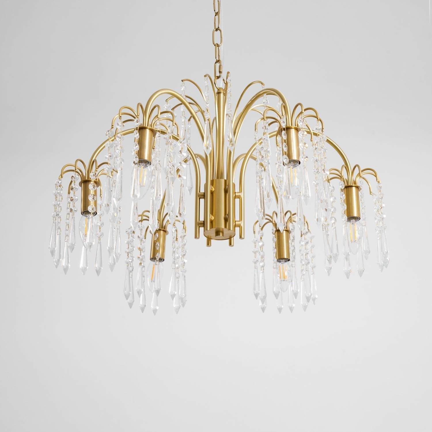 Isla Dawn Chandelier