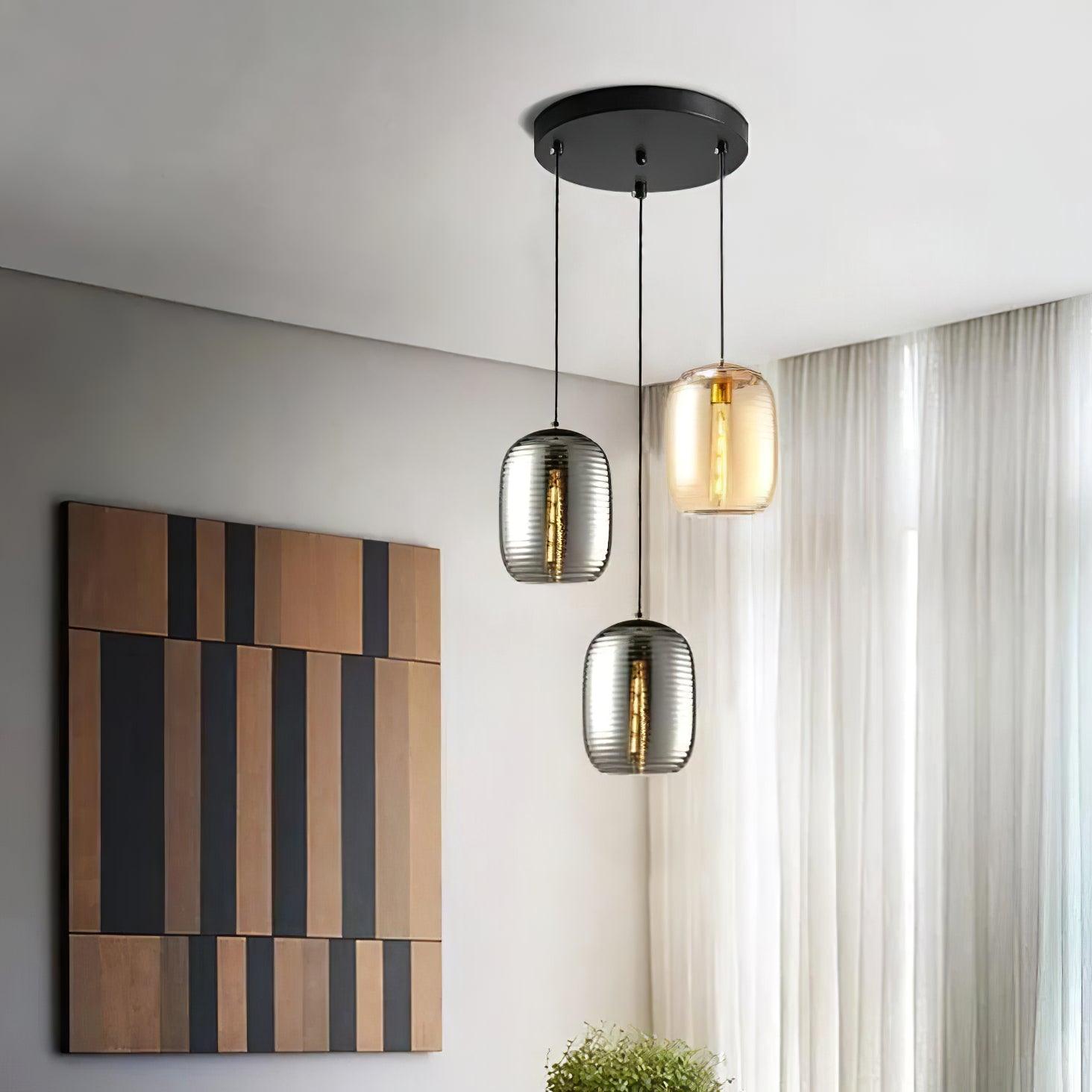 Joselina Glass Pendant Light