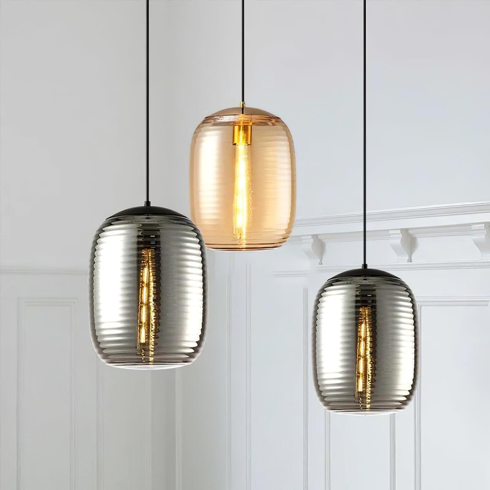 Joselina Glass Pendant Light