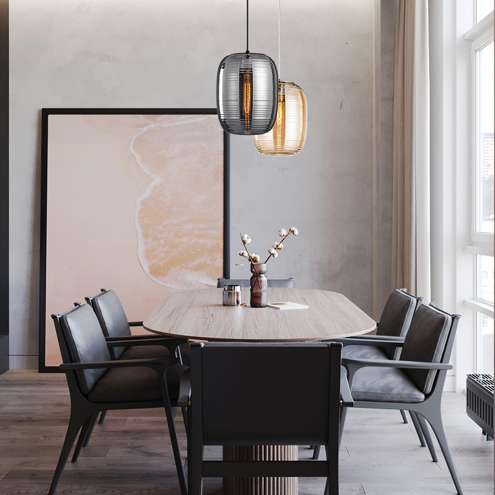Joselina Glass Pendant Light