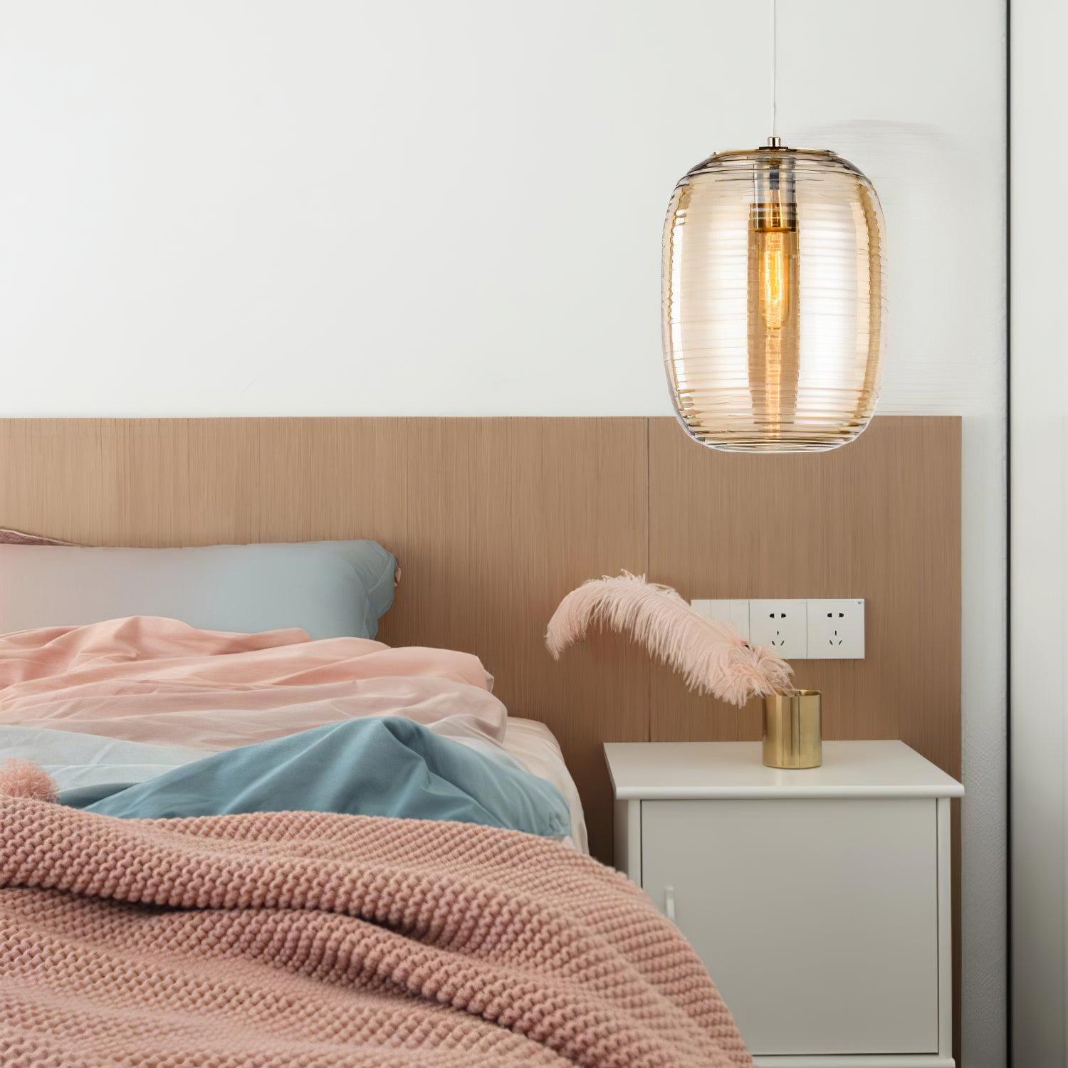 Joselina Glass Pendant Light
