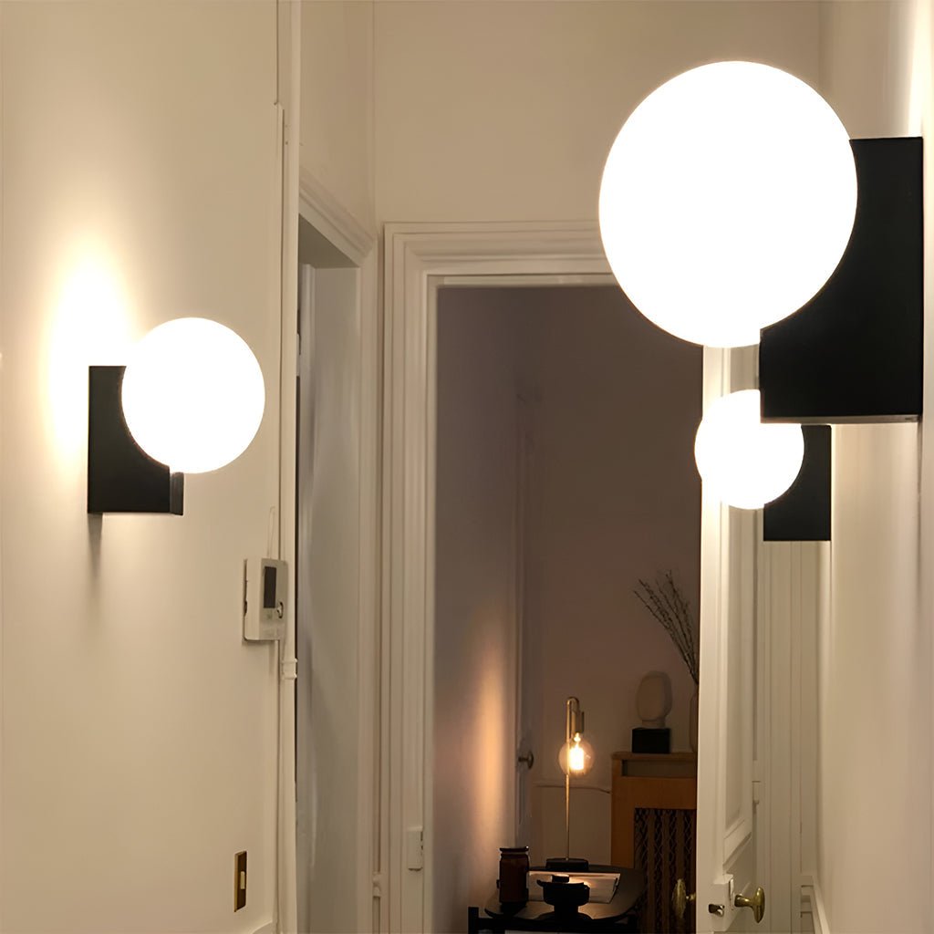 Fusion Wall Lamp