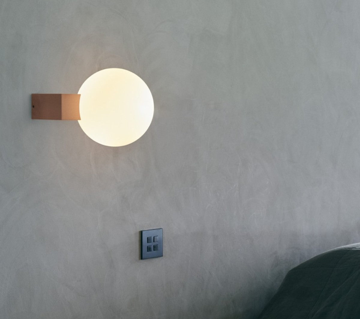 Fusion Wall Lamp