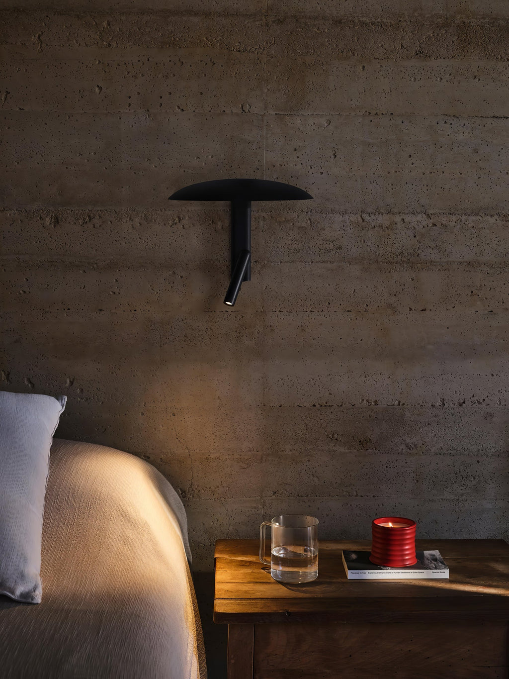 Konoha Wall Lamp