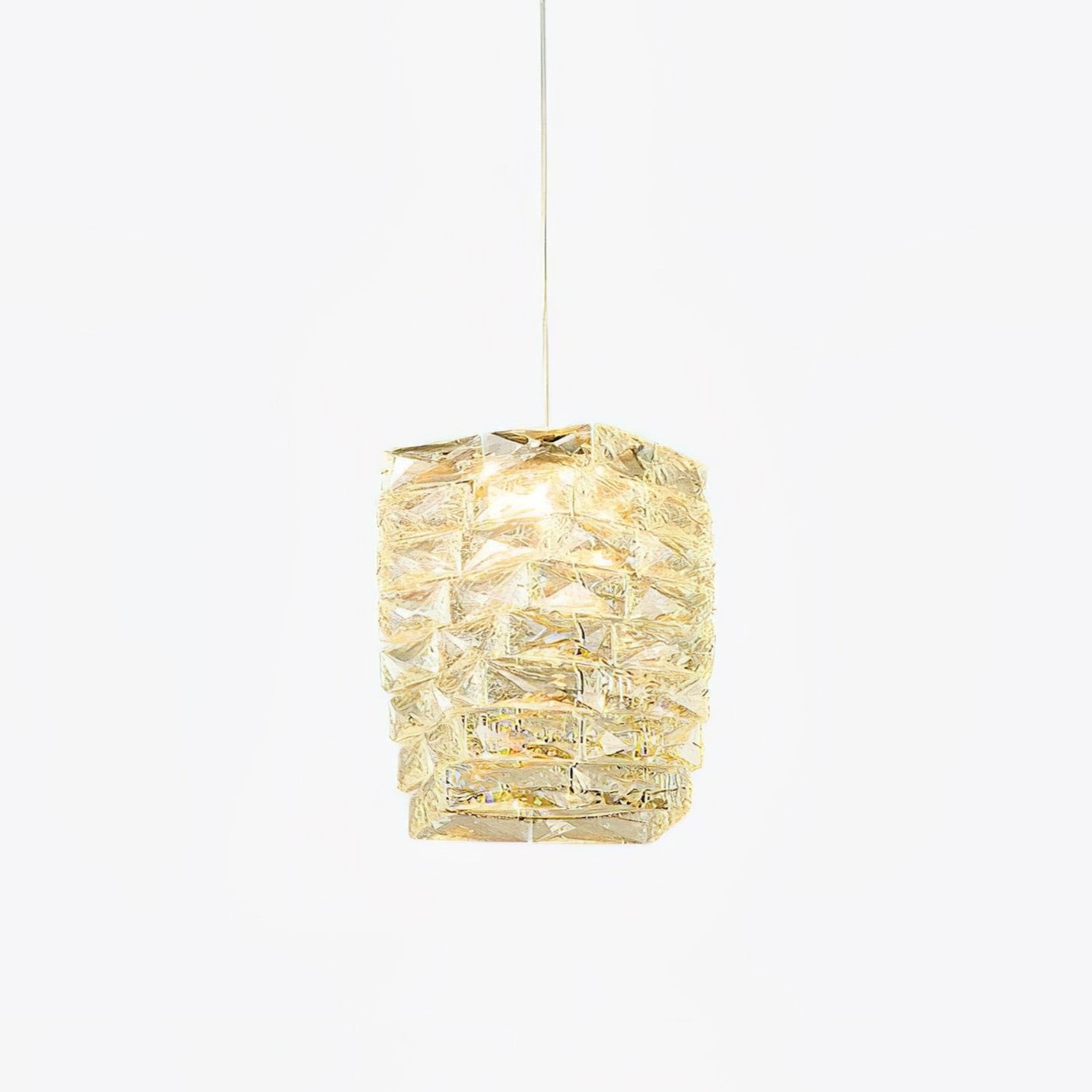 Leuchten Crystal Pendant Lamp