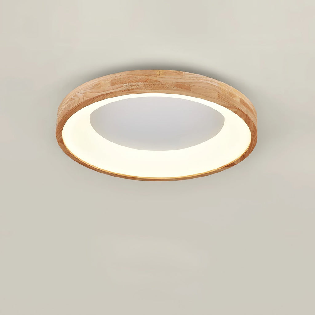 Ligna Square Ceiling Light