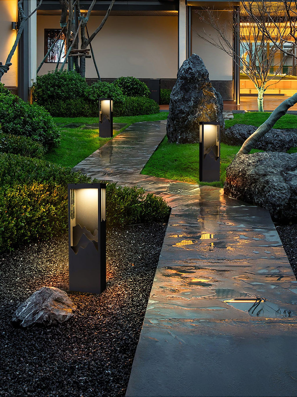 Linkmoon Garden Outdoor Light