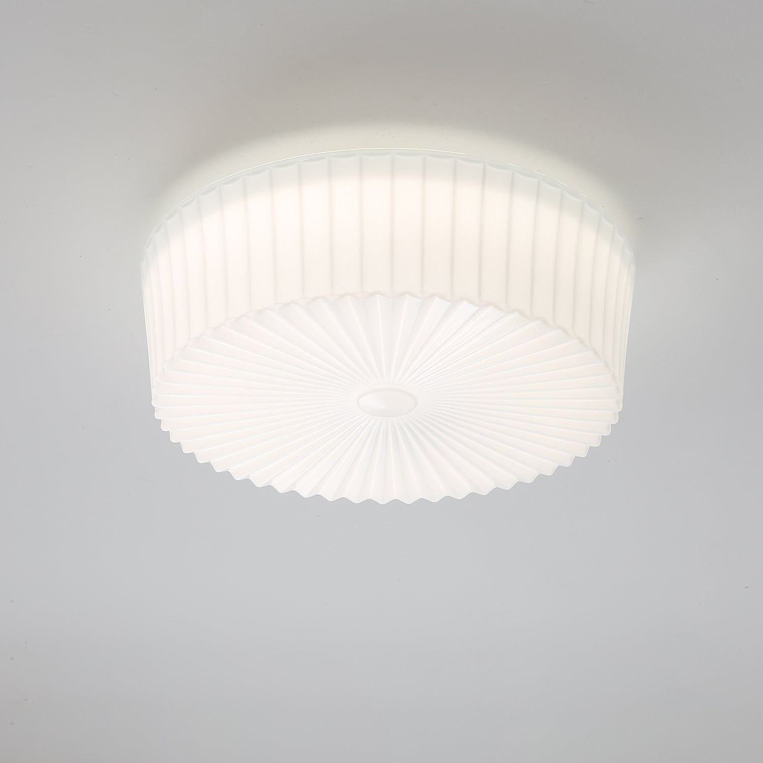 Lume Glass Ceiling Light