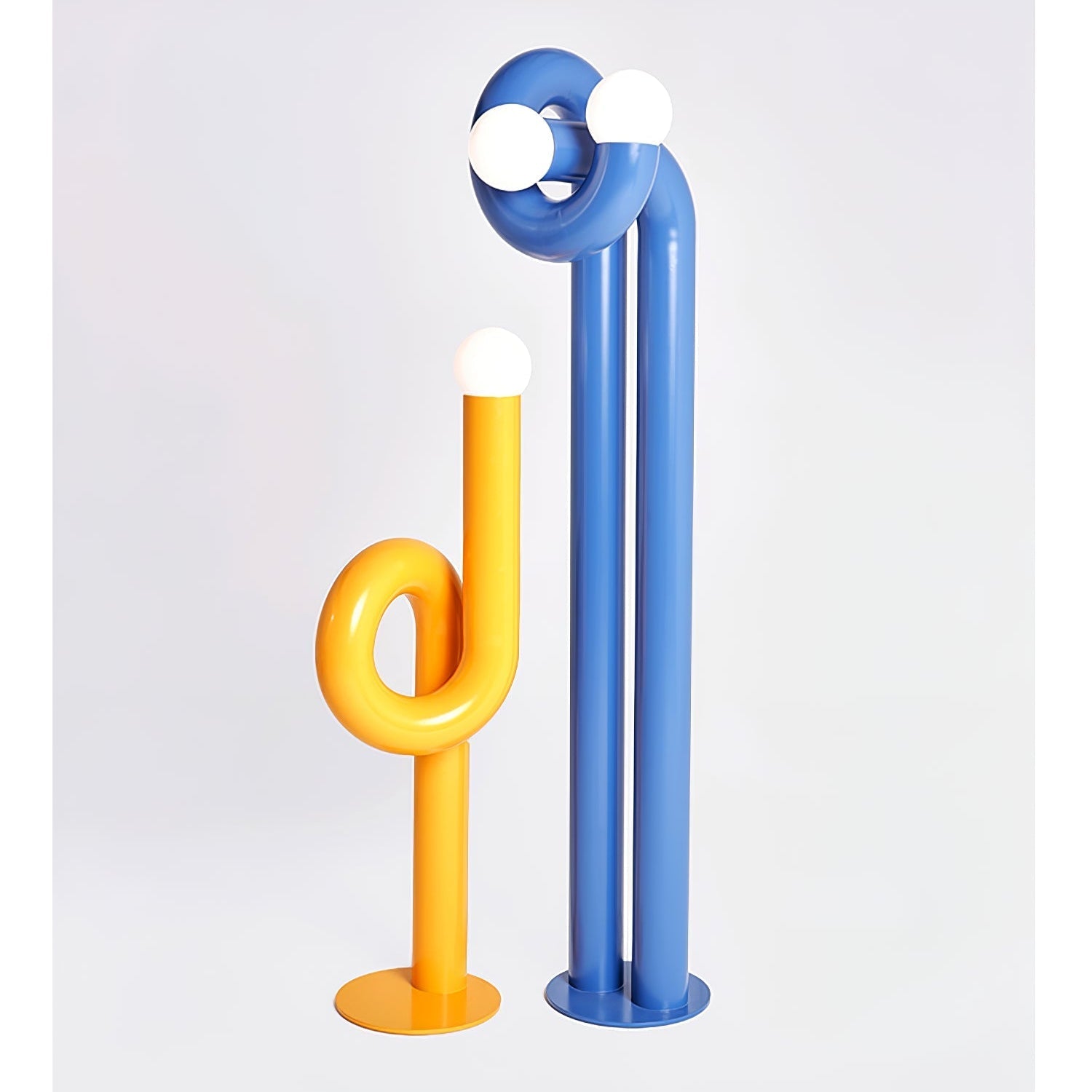 Luno Pop Floor Lamp