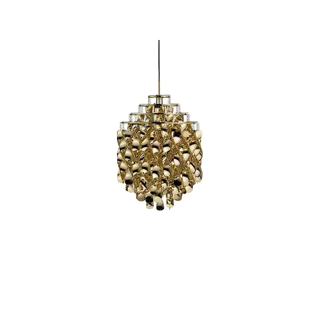 Maris Spiral Pendant Lamp