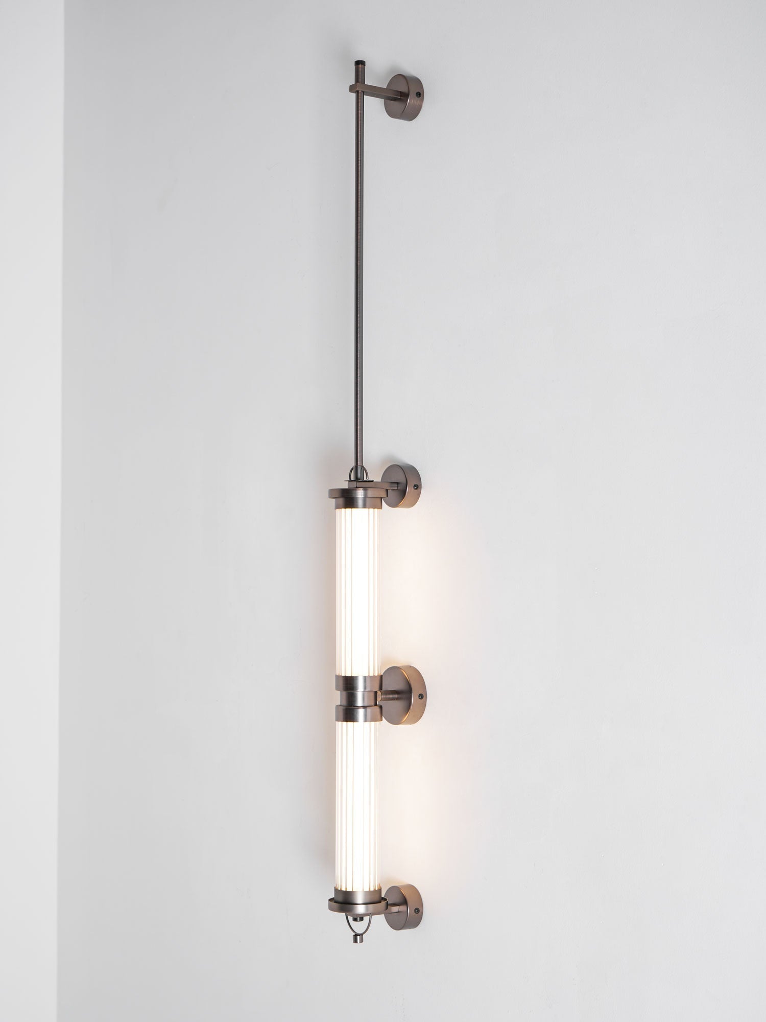 Meridian Vertical Wall Sconce