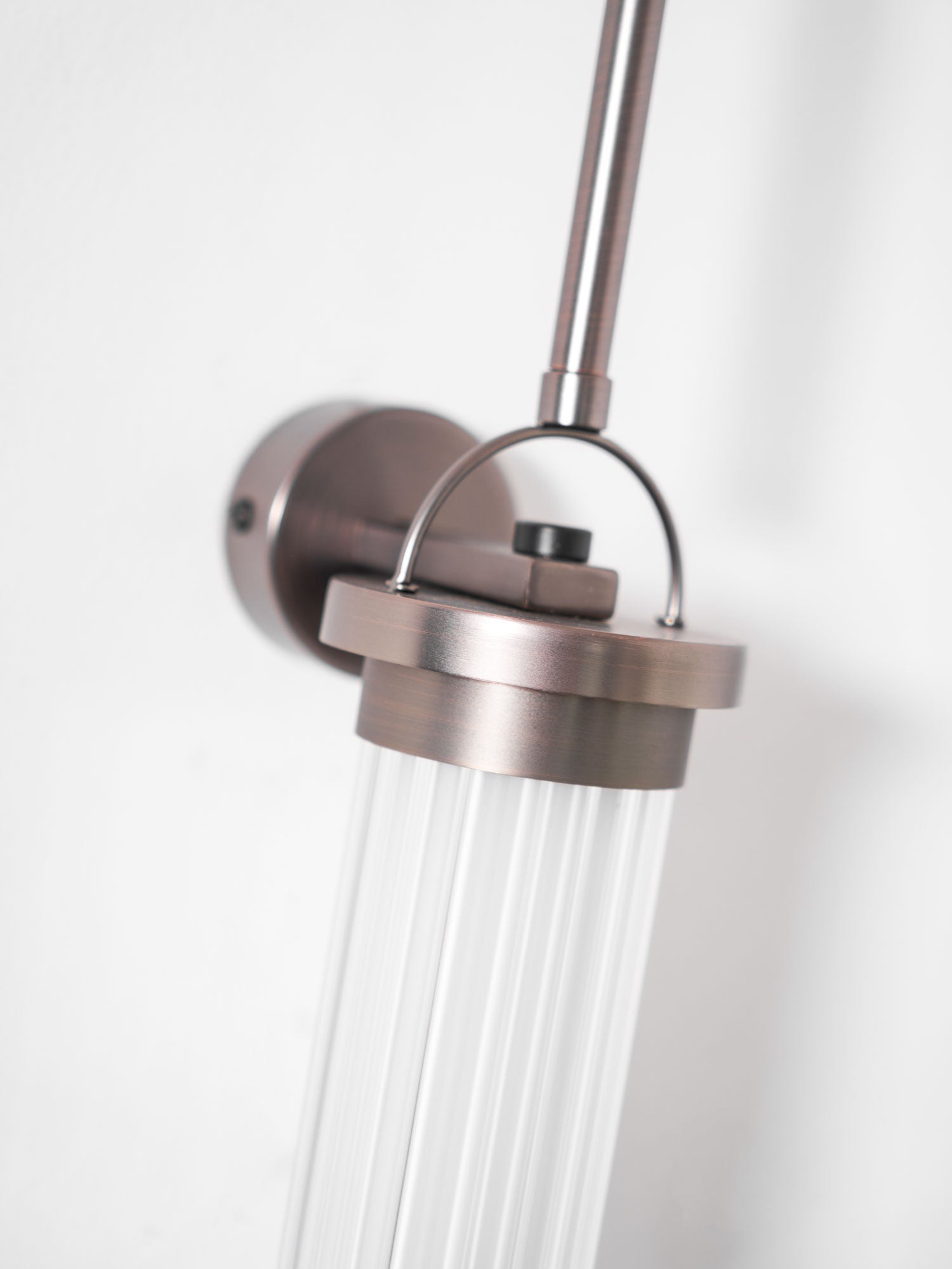 Meridian Vertical Wall Sconce