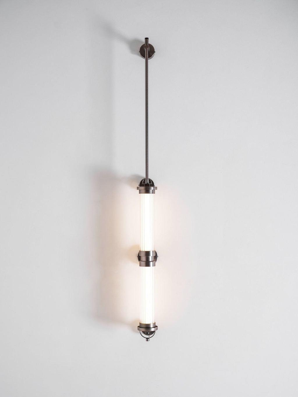 Meridian Vertical Wall Sconce