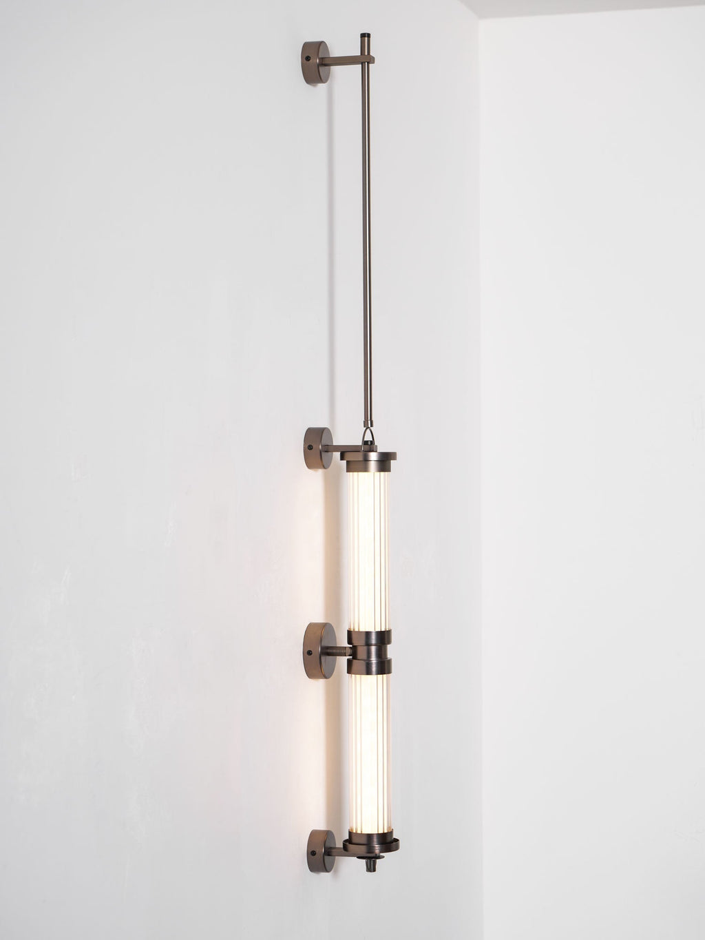 Meridian Vertical Wall Sconce