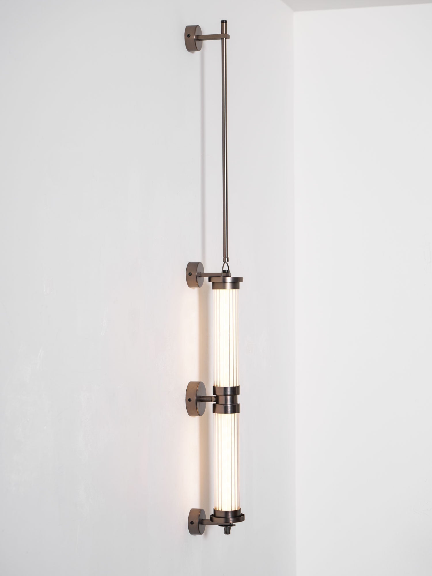 Meridian Vertical Wall Sconce