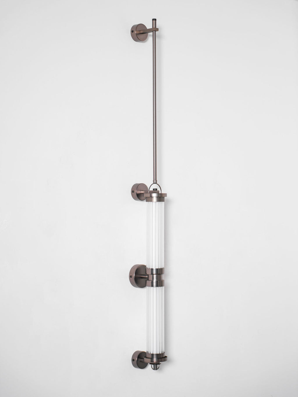 Meridian Vertical Wall Sconce