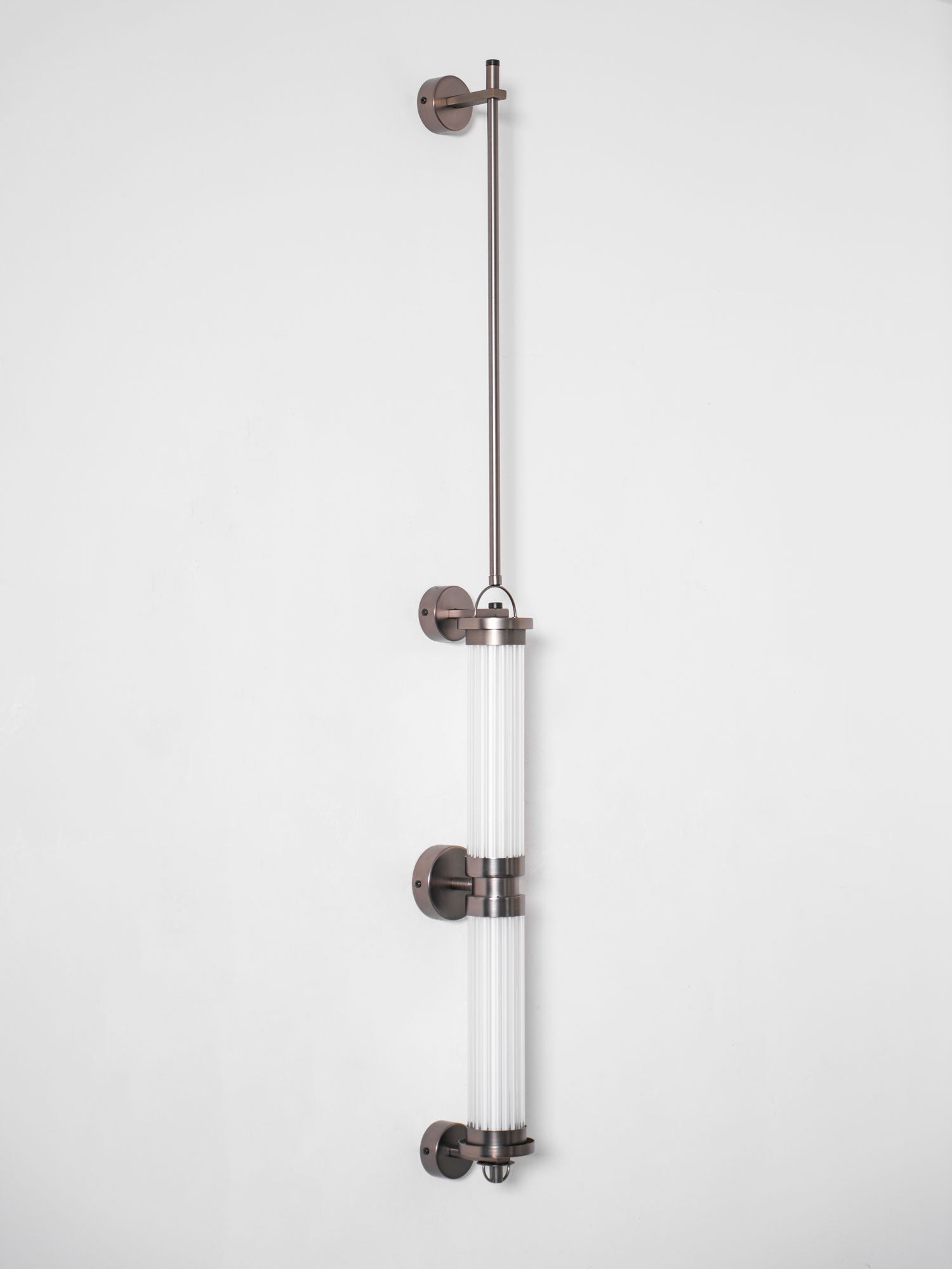 Meridian Vertical Wall Sconce