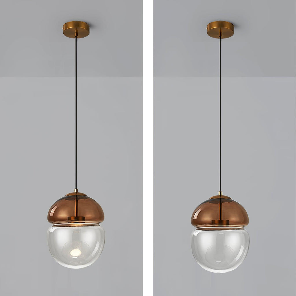Metro Dome Pendant Light