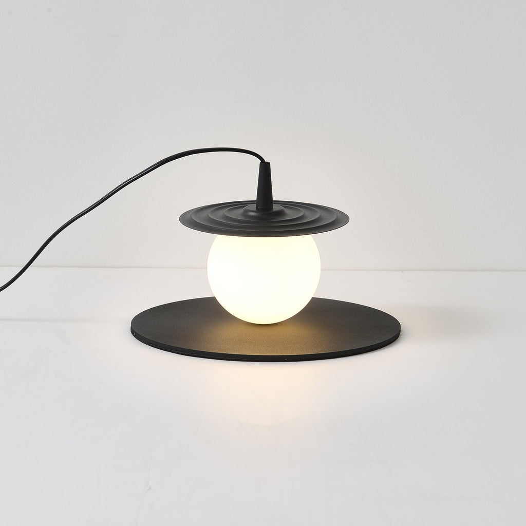 Miller Record Table Lamp