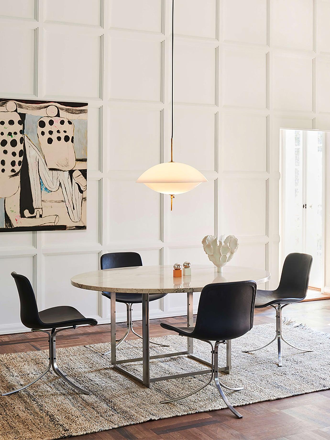 Miller Shell Pendant Light