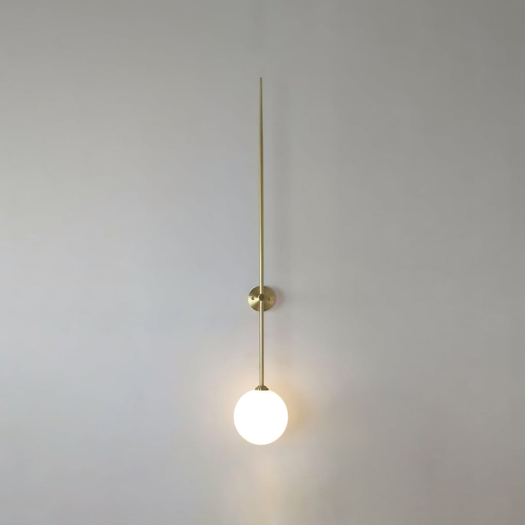 Mobile Wall Lamp