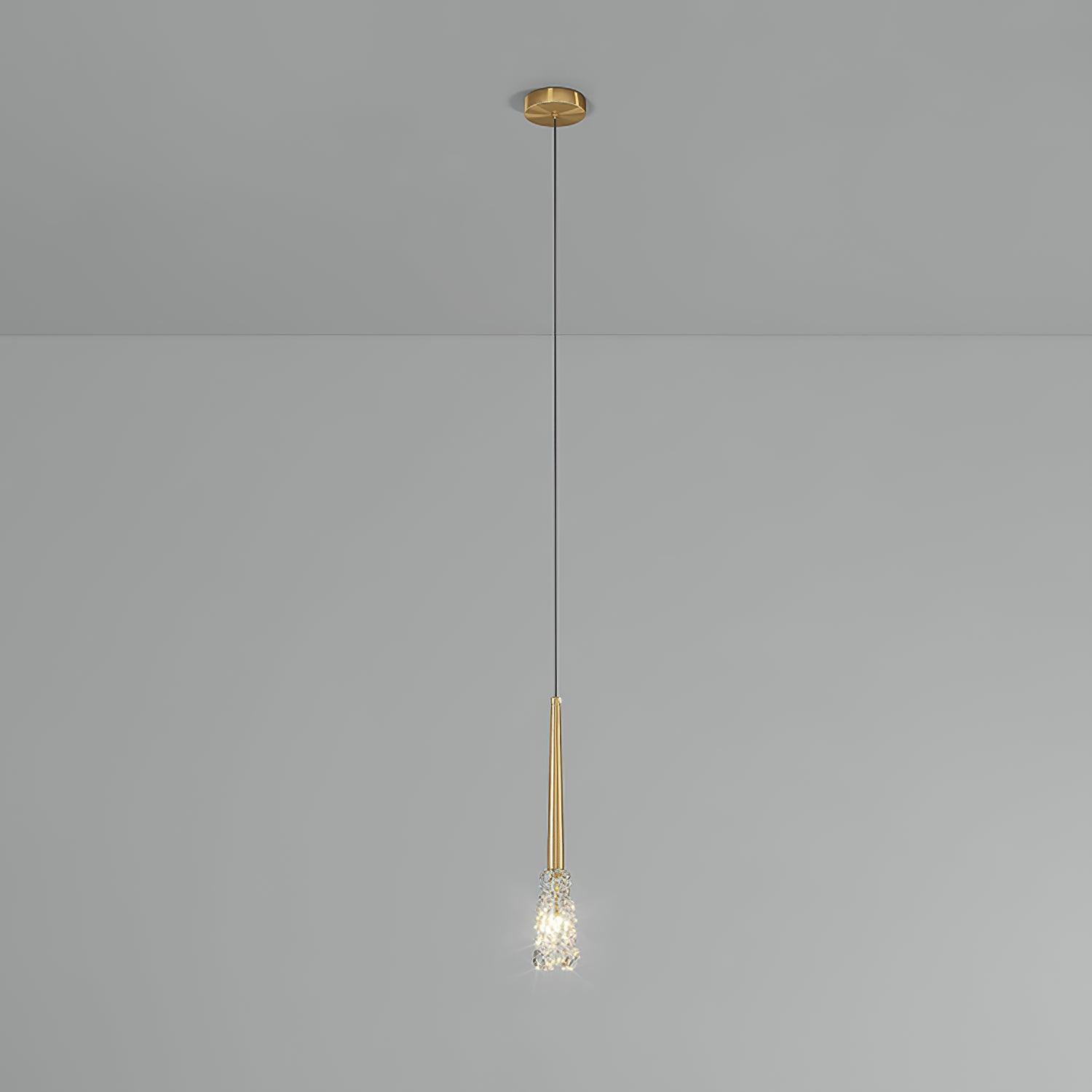 Mozzi Crystal Pendant Light