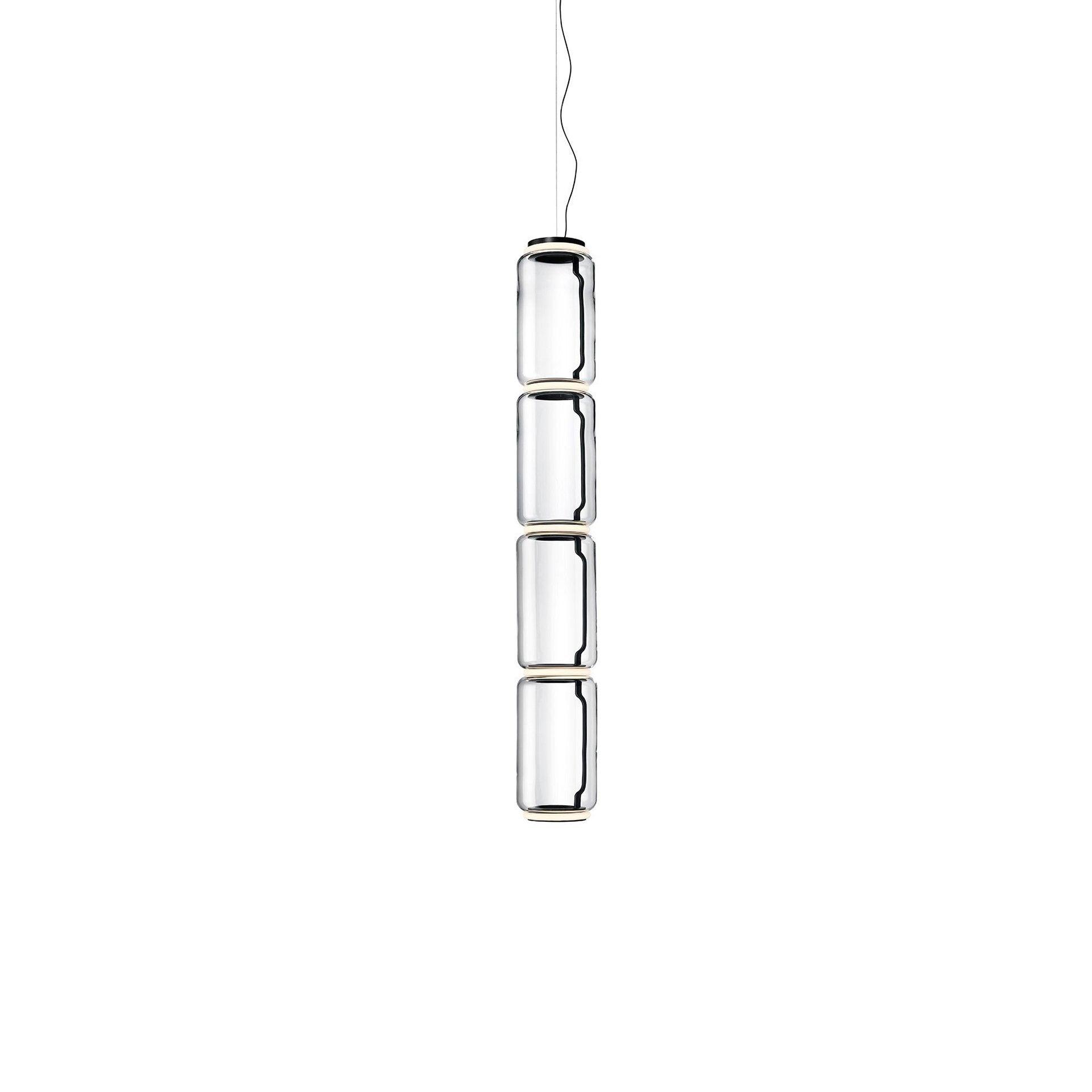 Cylindrical LED Pendant Light