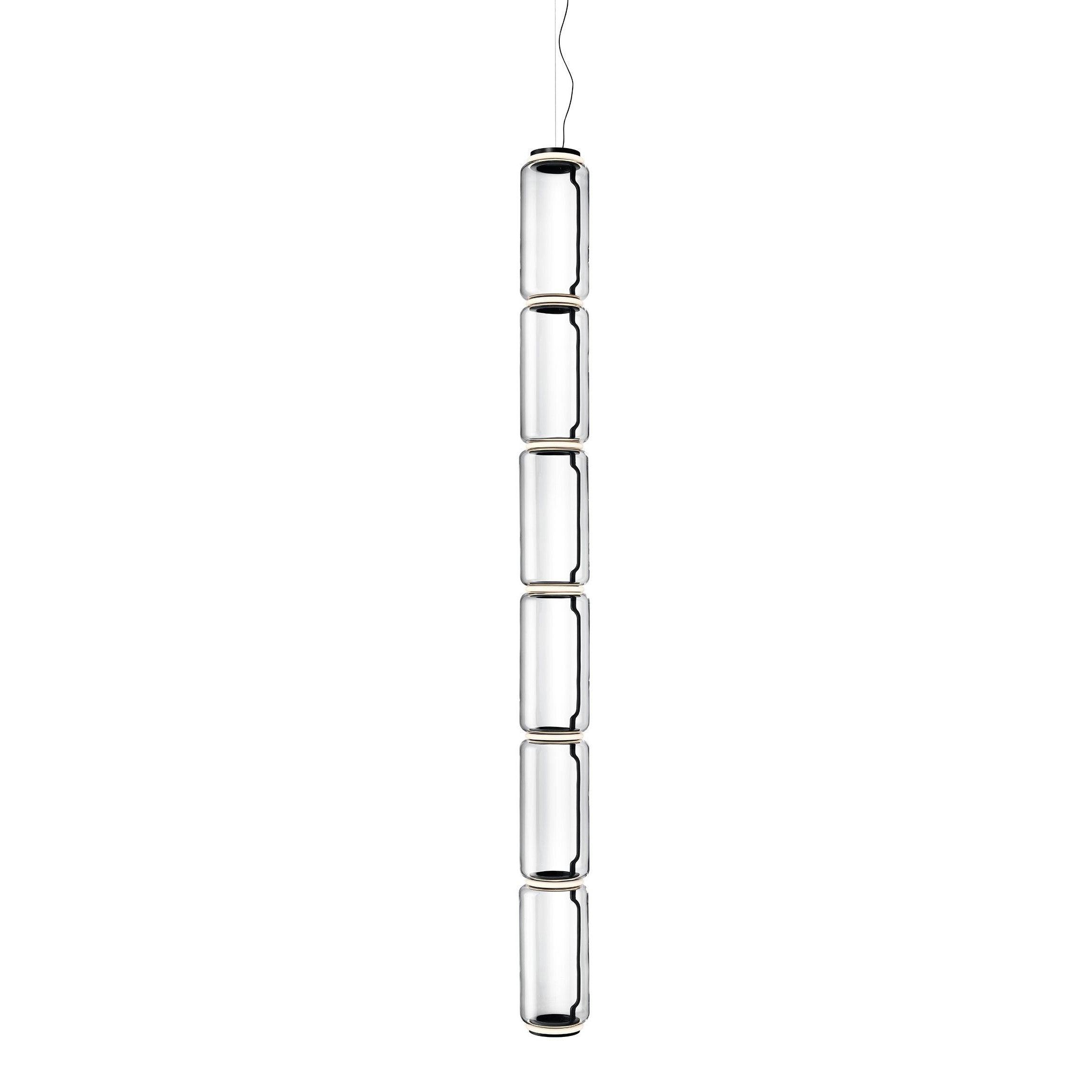 Cylindrical LED Pendant Light