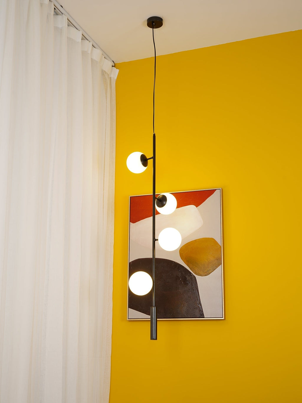 Orb Pendant Light