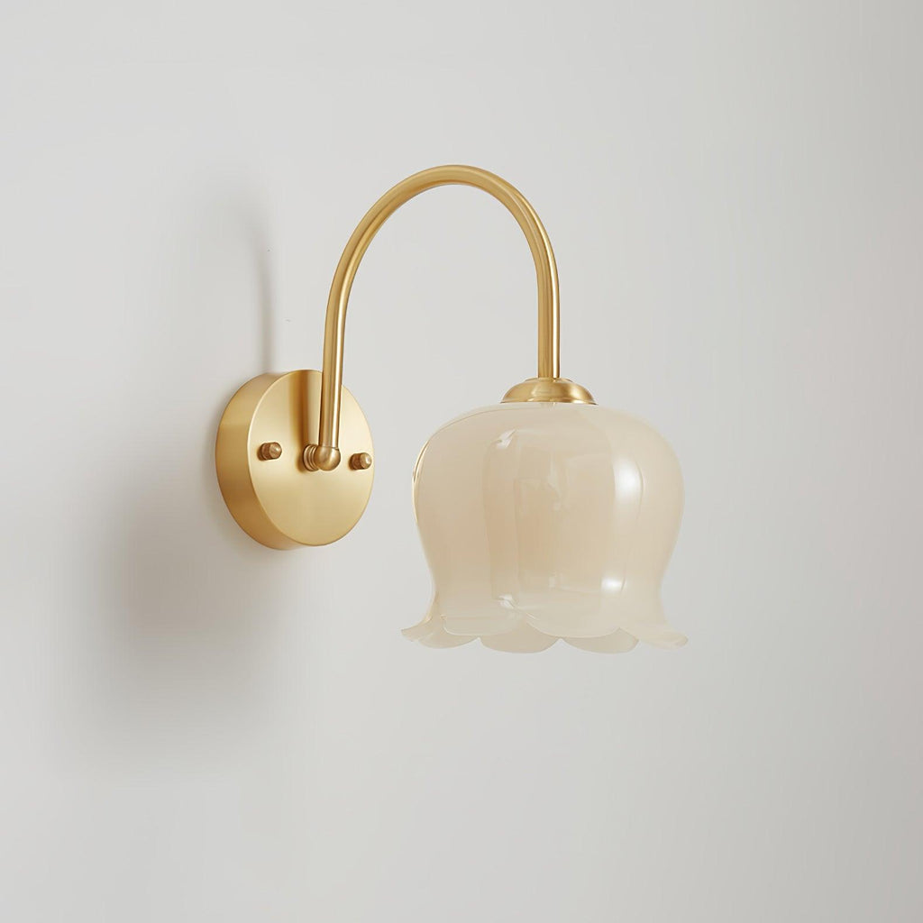 Orchids Wall Lamp