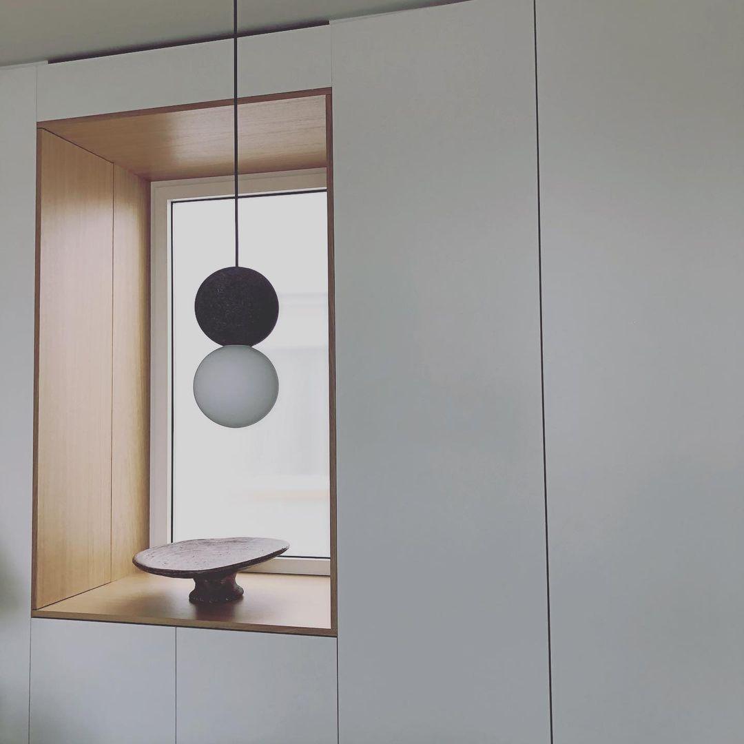 Origo Pendant Swag Lamp