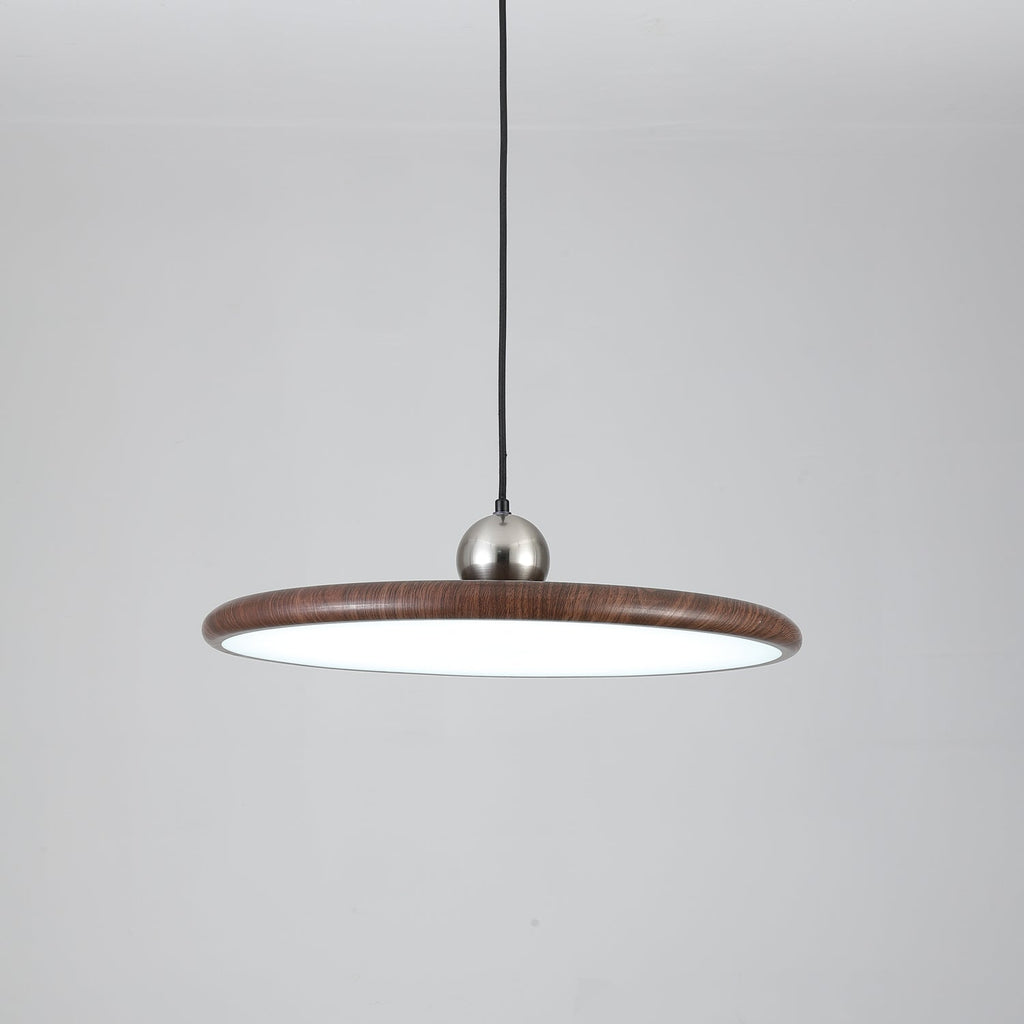 Ovalo Grain Pendant Light