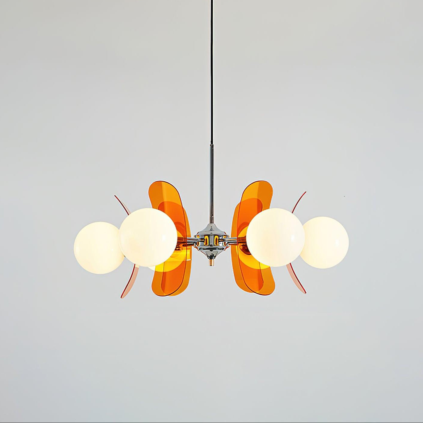 Phosphorescent Chandelier